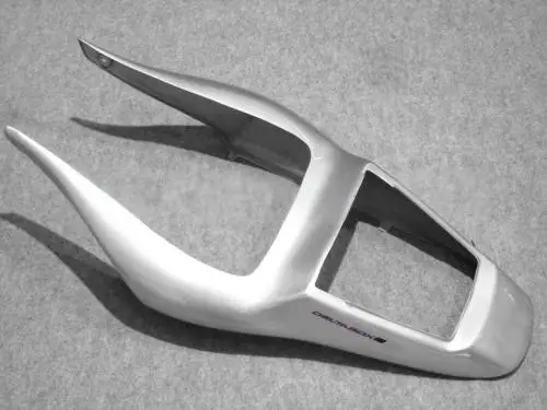 Набор обтекателей мотоцикла для YAMAHA YZFR6 98 99 00 01 02 YZF R6 YZF600 1998 2000 2002 ABS серебристый