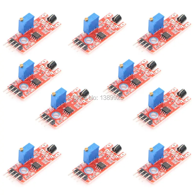 

Free Shipping 100PCS/LOT Metal touch sensor module KY-036 Human Body Touch Sensor 100% new original