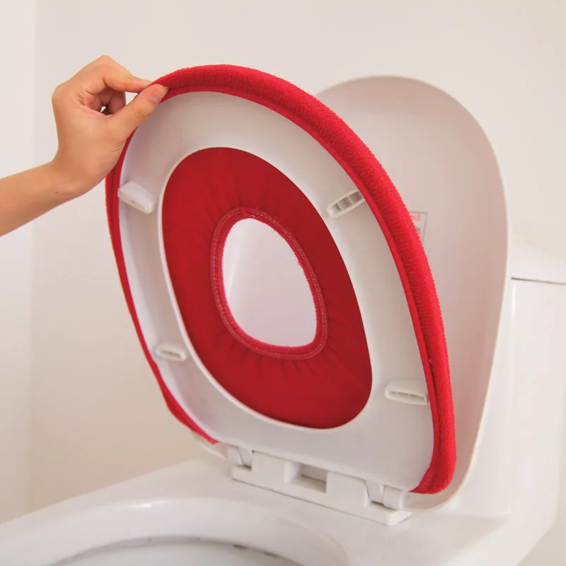 1 шт. Мягкие накладки на сиденье унитаза| |