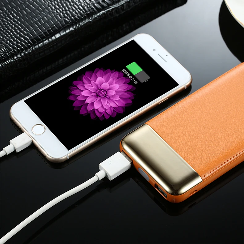 30000 мАч Внешний аккумулятор power Bank 2 USB ЖК-дисплей портативное зарядное устройство