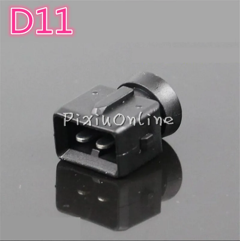 3 Sets YL718 2 Pin Way 3.5mm Terminal Fuel Injector Plug Nozzle Cars Waterproof Electrical Wire Connector Car Automobile | Обустройство