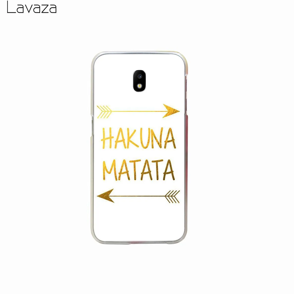 2 Lavaza Акуна Матата Король Лев чехол для телефона для samsung Galaxy J8 J7 Duo J6 J5 J4 Plus J2 J3 ЕС и США Prime - Цвет: 2