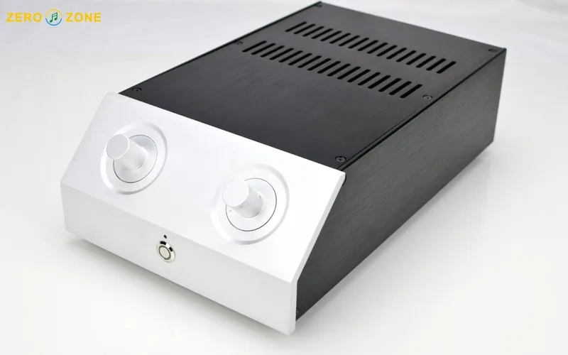 Роскошная версия PRT07B EH-12AX7 ламповый предусилитель база на Marantz 7(M7) цепи с 4 входного сигнала переключения