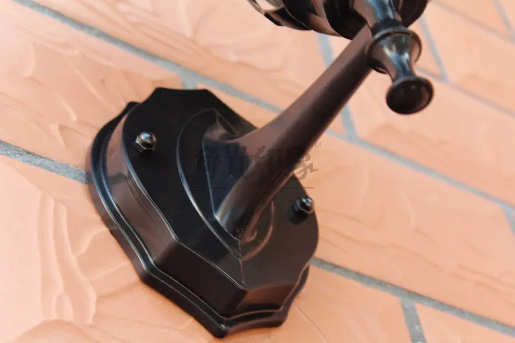 Американская настенная ретро лампа Эдисона уличное настенное бра простой