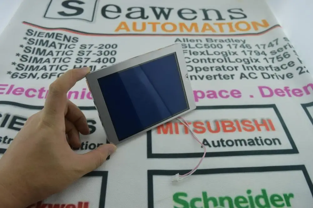 Новая ЖК панель для ремонта панели HMI экран новый есть в наличии того чтобы