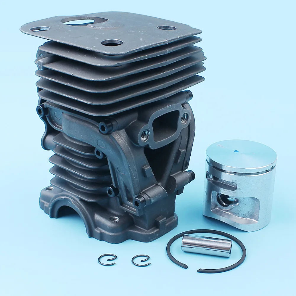 44 мм комплект поршневых колец цилиндра для бензопилы Husqvarna 445 445E 450 450E #544 11 98