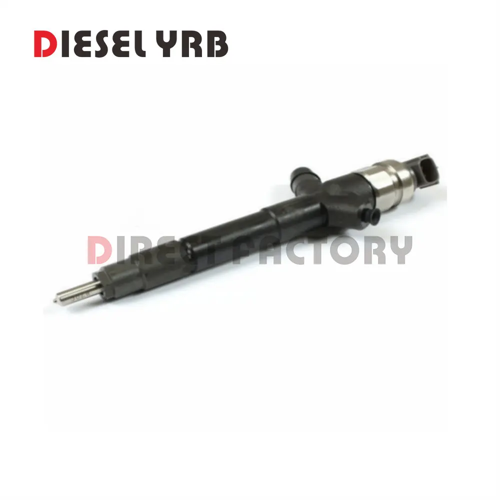 

4 PCS Original and new Common Rail Injectors 095000-5600 1465A041 0950005600