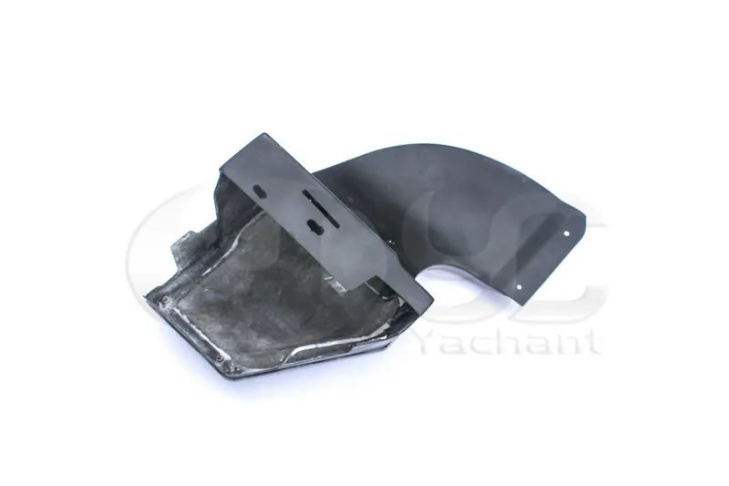 Воздушный бокс из углеродного волокна для 2001-2007 Lancer CT9A Evolution 7 8 9 EVO 7-9 KS style Air Box