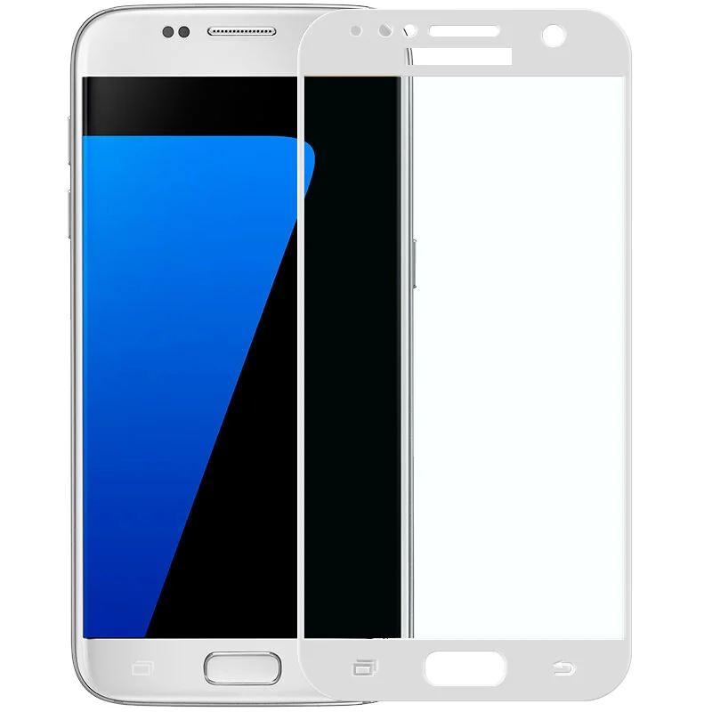 Защитное стекло закаленное для Samsung Galaxy S7 9H 2.5D|for samsung galaxy|protector samsungprotector galaxy |