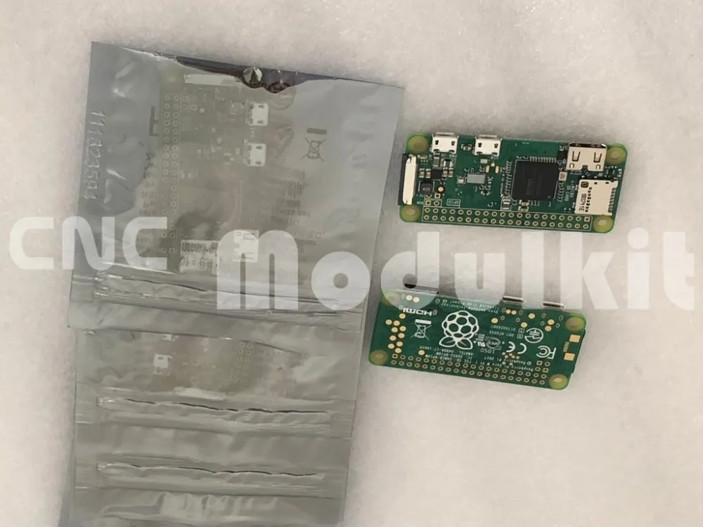 Raspberry Pi Zero W новейшая версия чипа BCM2835 1 ГГц ЦП ARM11 WIFI и Bluetooth 512 МБ ОЗУ 1080P HDMI OTG ЧПУ