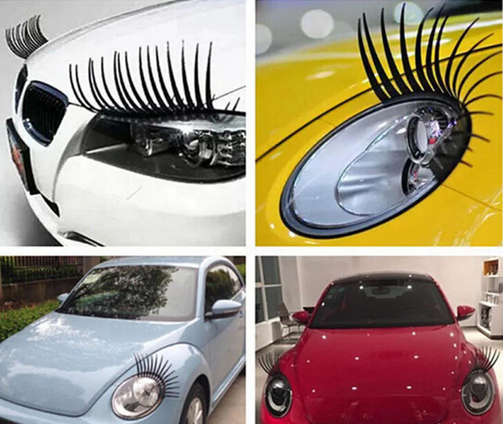 3D черная поддельная наклейка для ресниц фотосессия Great H6 H3 Voleex Florid Hover H5 C10 C30 Wall