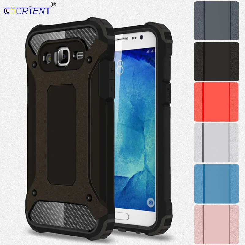 Защитный чехол для Samsung Galaxy J5 J 5 500 2015 J500FN SM J500H/DS J500H Чехлы Гибридный