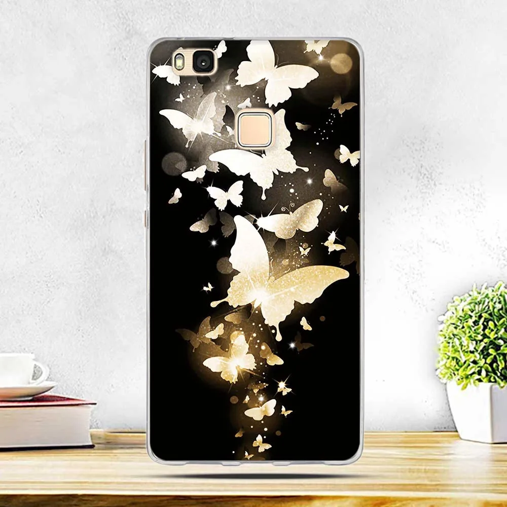 Чехол для Huawei P9 Lite 2016 чехол G9 мягкий силиконовый телефона LITE P9LITE VNS-L21 L31 L23 5 2 дюйма |