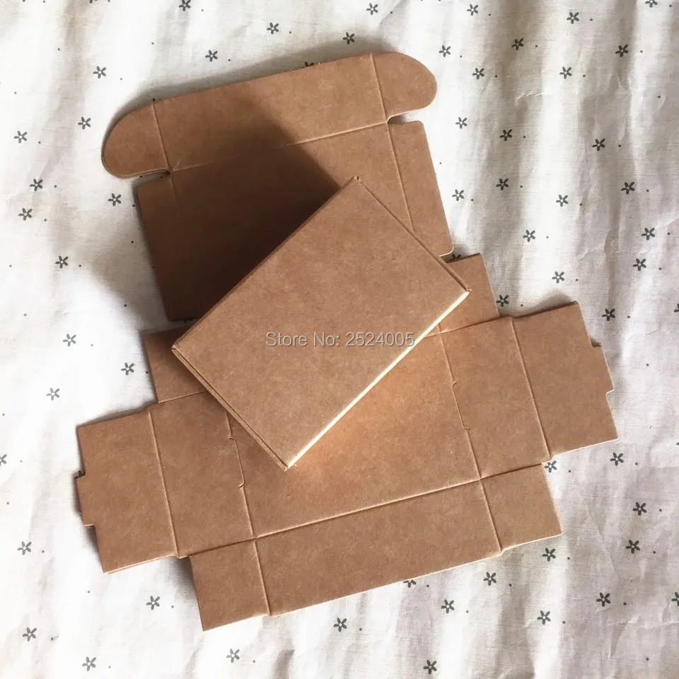 

Чехол для хранения, 9,4x6,2x3 см, ручная работа, коробка мыла упаковки дюйма