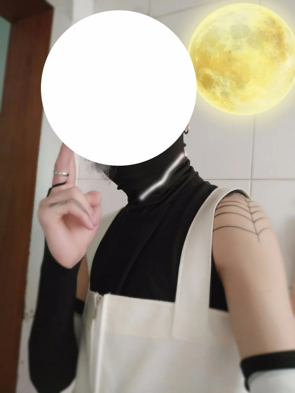 

Naruto Hatake Kakashi Cosplay Costume