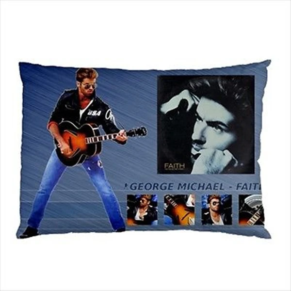 Наволочка для подушки прямоугольная с двух сторон | Дом и сад