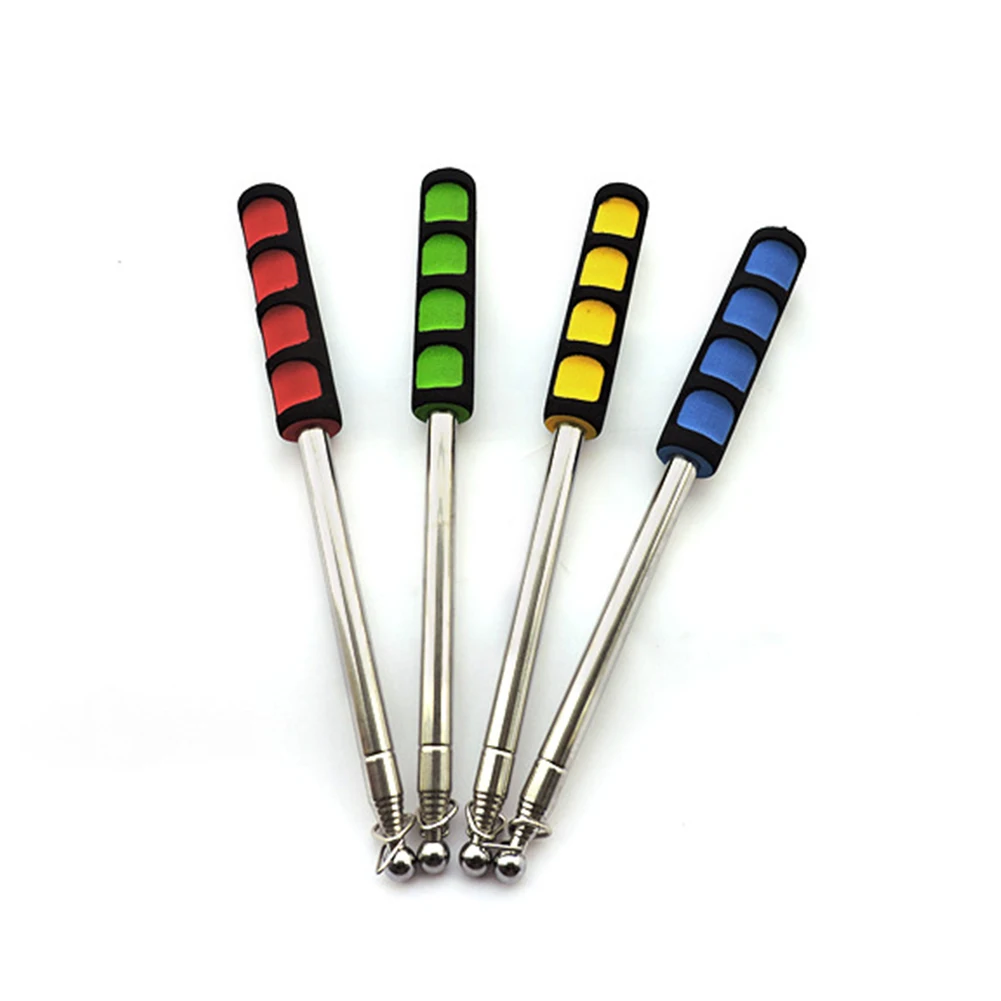 Флаг 1 шт. портативный ручной WINDSOCK указатель 2 м Новый Ferula полюс Телескопический |