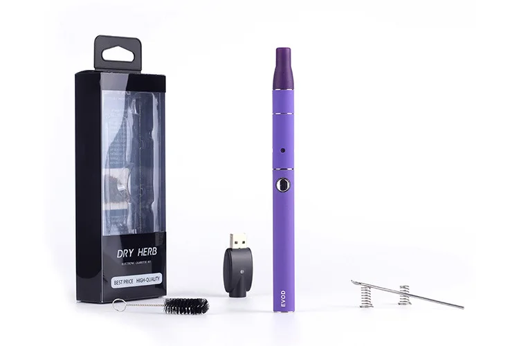 G5 испаритель evod 650 мАч на сухом воске|650mah battery|evod batterybattery electronic cigarette |