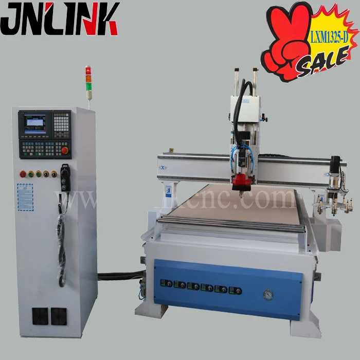 ATC CNC router 1325 1530 for wood aluminum metal cutting | Инструменты