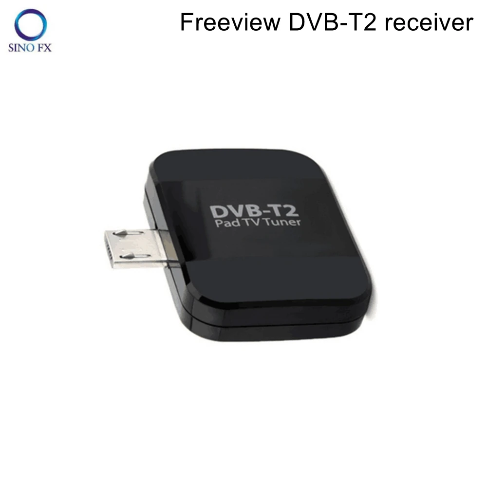Портативный ресивер для ТВ стандарта DVB T/DVB T2 Micro USB Android 4 1|Спутниковое ТВ| |