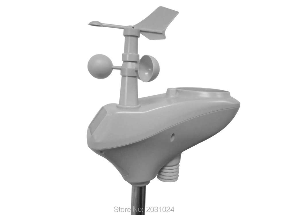IP Observator Беспроводная метеостанция с питанием от солнечной батареи и