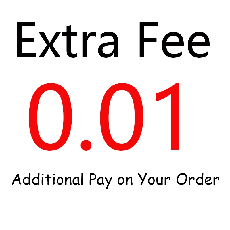 Дополнительные расходы по вашему заказу|pay| |
