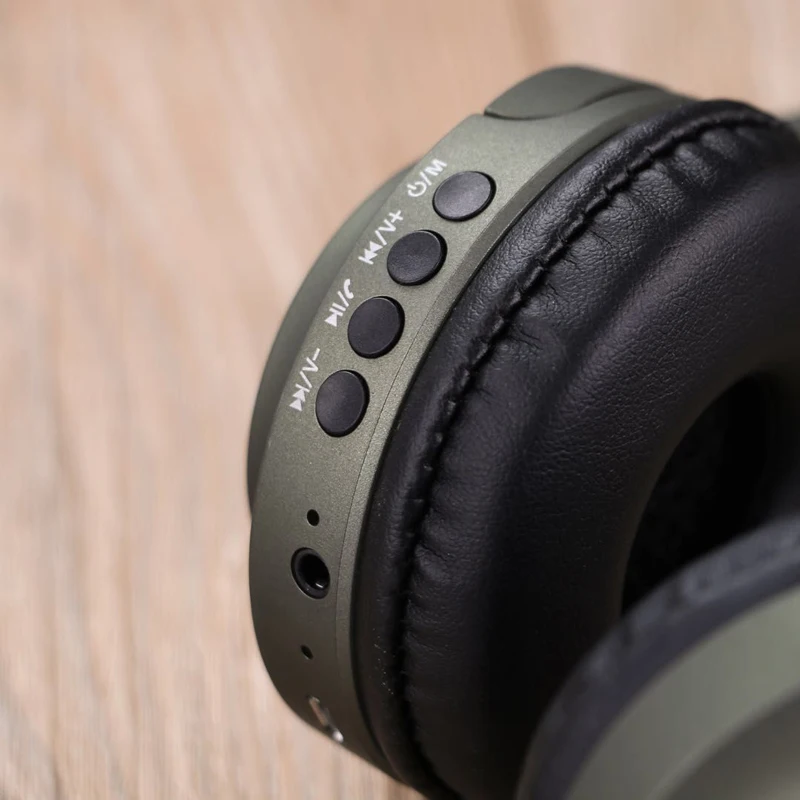 WKY высокое качество низкая цена Bluetooth 4 2 HD стерео наушники Беспроводной Active Шум