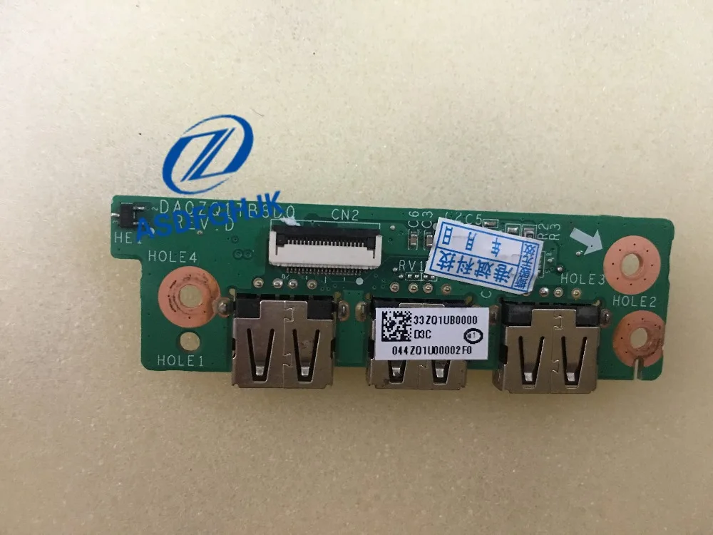 USB-порт для Acer Aspire 4820TG DA0ZQ1TB8D0 33ZQ1UB0000 | Компьютеры и офис