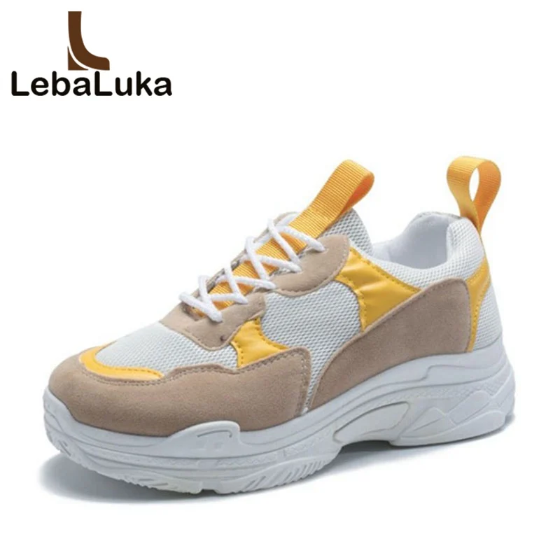 LebaLuka/Женская обувь повседневная женская на плоской подошве женские модные