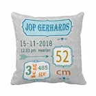 Чехол для подушки для девочки, декоративная наволочка для подушки, с рисунком стрелы