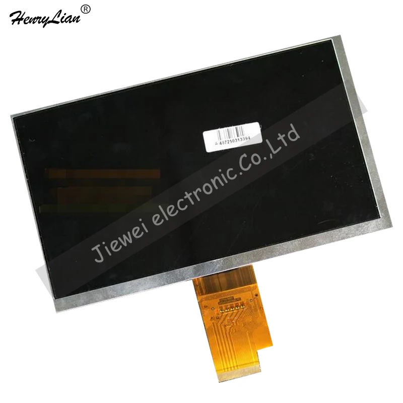 Экран 7 дюймов 163 мм * 97 для KURIO 070LB8S 1030300358/C сменная панель дисплея Φ V02|screen panel|fpc-y83239