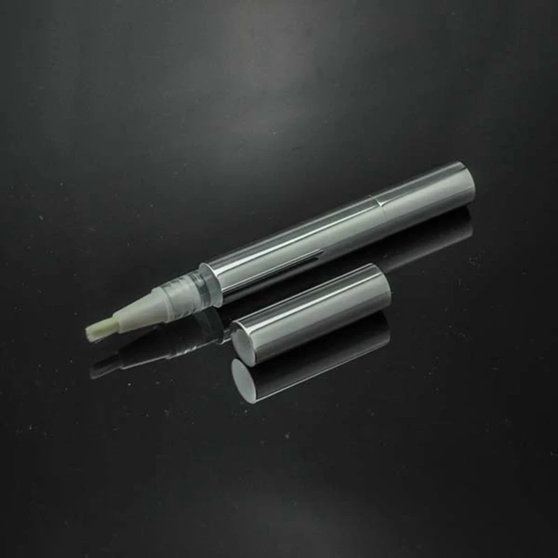 44% cp 2 мл отбеливание зубов ручка используется дома красочные оболочки Золотой