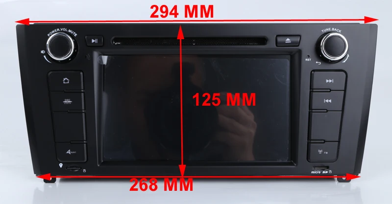 7 IPS Авто Радио Android 8 0 стерео автомобильный DVD GPS плеер для BMW E81 E82 E88 Octa Core 4G RAM 32G ROM BT