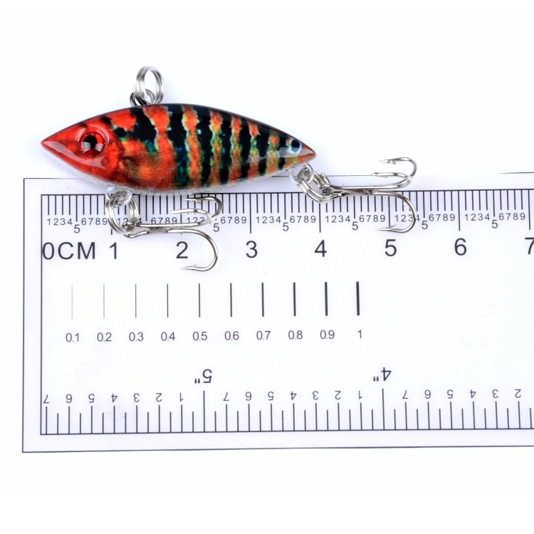 Профессиональный рыболовные приманки Crankbait 4 см 2 7 г приостановить воблер гольян