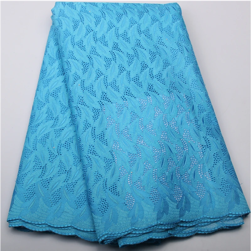 Зеленый цвет бесплатная доставка Высококачественная швейцарская вуаль кружева