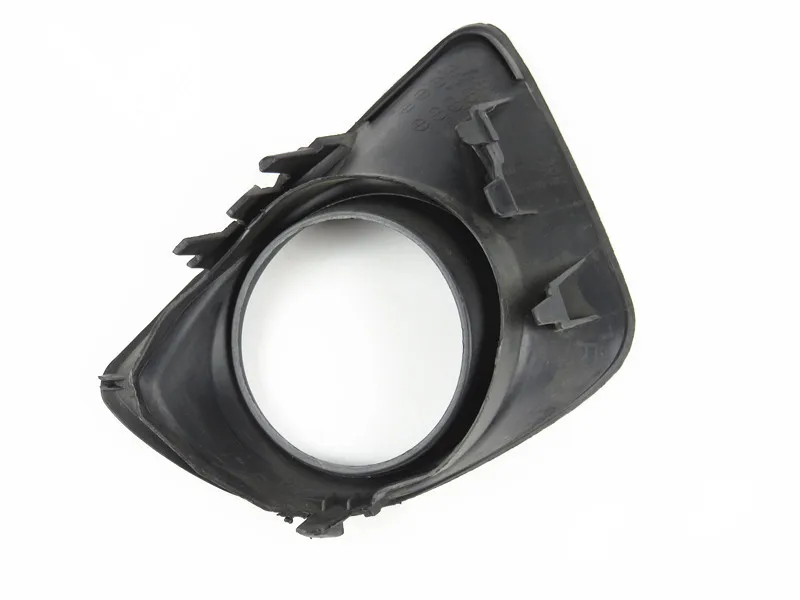 JanDeNing 2 шт. для Mazda M2 2007-2011 Автомобильный передний бампер противотуманная/фара