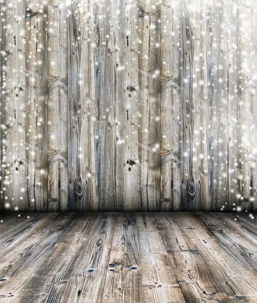 5X7 футов тонкий виниловый тканевый Печатный фон для фотосъемки деревянный пол