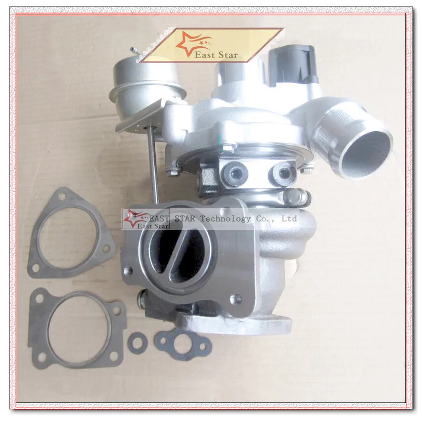 Турбокомпрессор K03 53039880121 53039700121 для Peugeot 207 308 3008 5008 RCZ Citroen C4 DS 3 EP6CDT 1.6L THP бесплатная