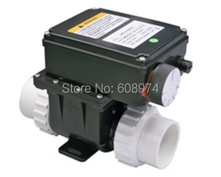 LX H20 RSI спа нагреватель 2 кВт с регулируемым термостатом для Спа бассейна RS1|heater