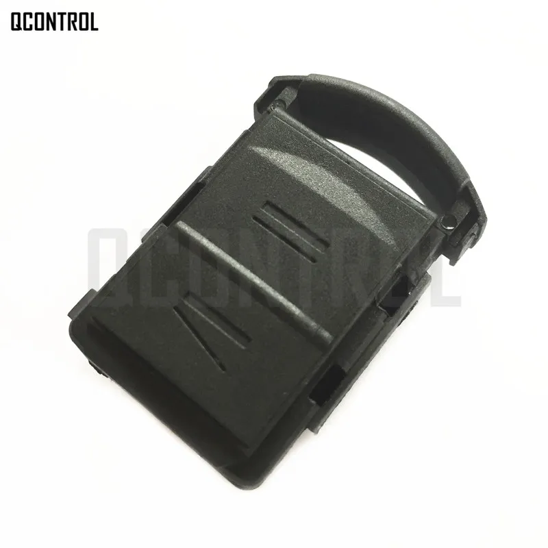 QCONTROL автомобиль головка дистанционного ключа DIY для OPEL/VAUXHALL 5WK48668 AGILA Марка Meriva Astra