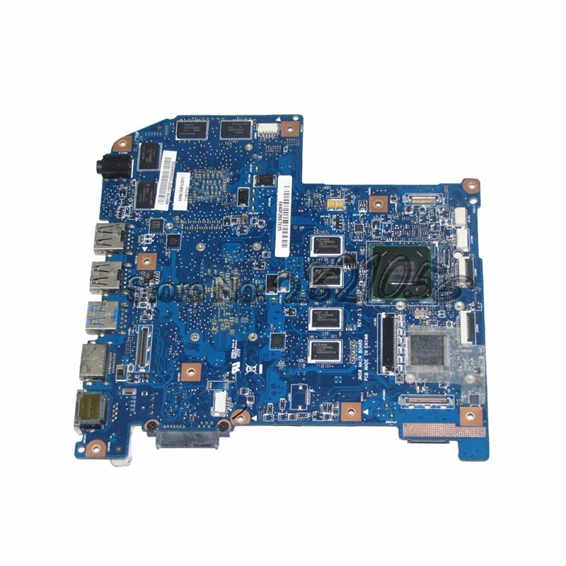 NOKOTION для acer aspire M3-581TG материнская плата для ноутбука JM50 REV: 2,1 i3-2367M процессор HM77 GT640M DDR3