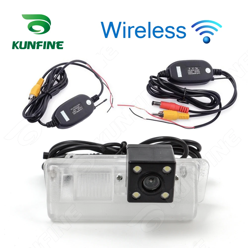 

Wireless CCD Track Car Rear View Camera For Lexus ES-250 2013 Camera Reverse Backup Camera Parking Assistance Camera Track Line