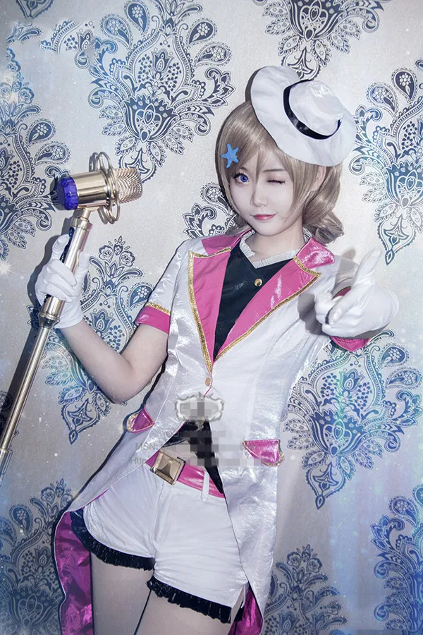 

Аниме! Love Live! Костюм для косплея пальгантун из м/ф «атрибут»
