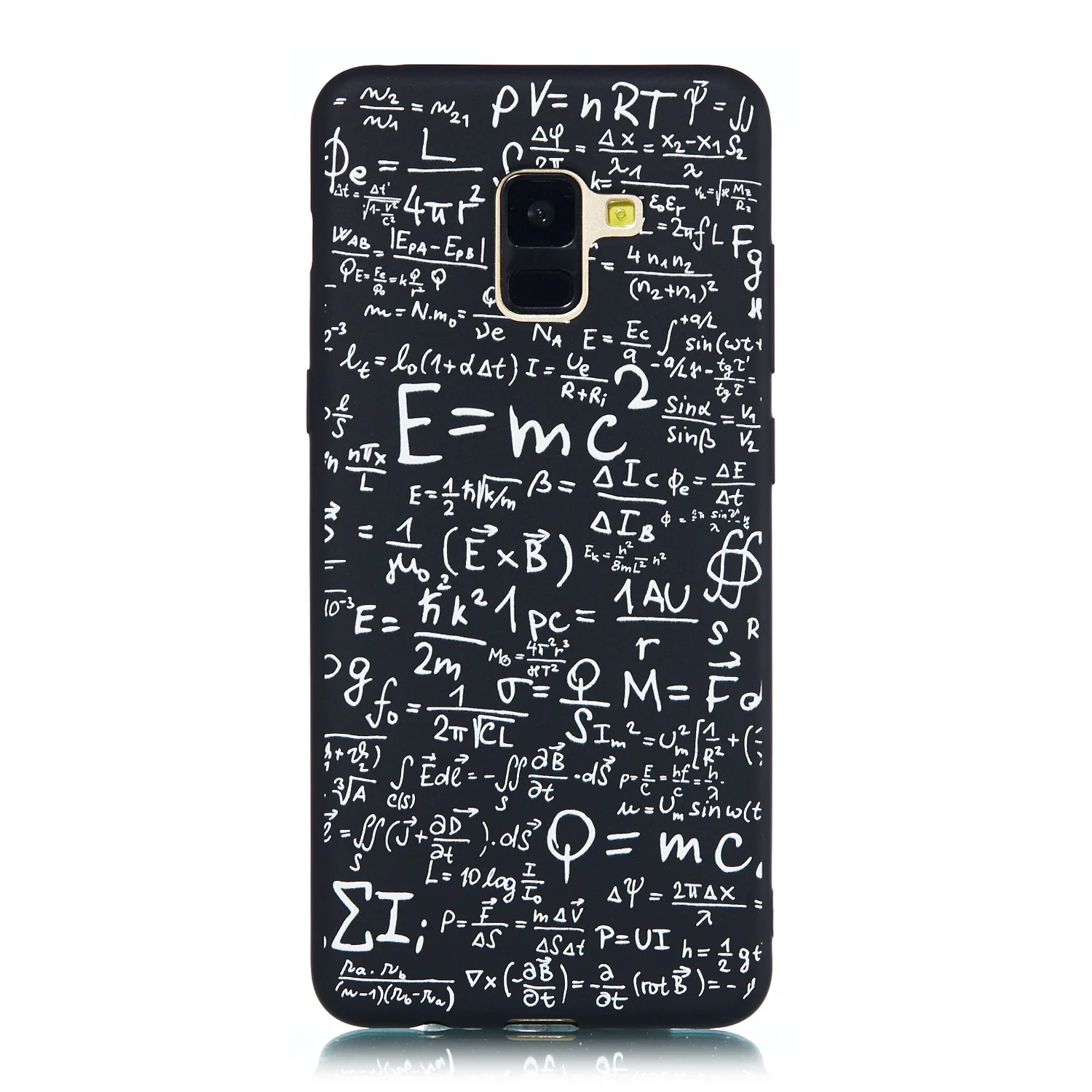 Case For Samsung Galaxy A8 2018 A530 A530F Back Phone Cover A 8 530 530F Shells Cartoon Cases Coque Fundas |