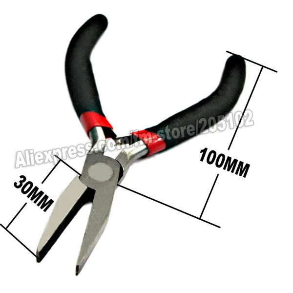Плоскогубцы для плоскогубцев щипцы клещей многофункциональные Стальные Щипцы