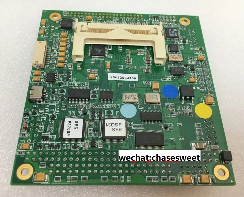SAM-3220 SBS PC104 (SBS04A02B) Industrial board can support EIDE CF card | Обустройство дома