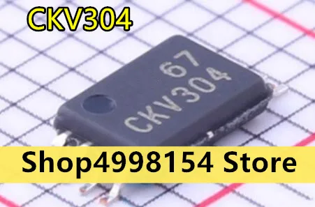 100% New&ampOriginal CKV304 | Электроника