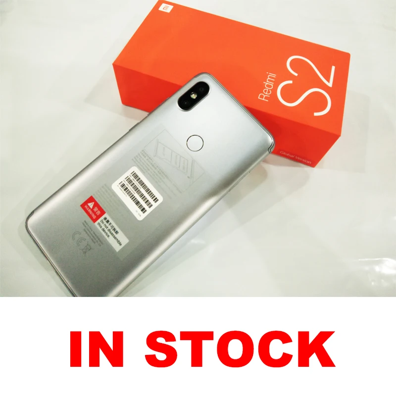 В наличии глобальная версия Xiaomi Redmi S2 3 ГБ ОЗУ 32 Гб ПЗУ мобильный телефон Snapdragon 625 5