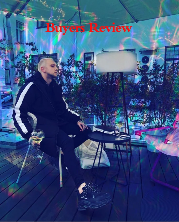 DIMUSI Новая зимняя мужская парка модная полосатая Мужская/Женская Длинная Верхняя