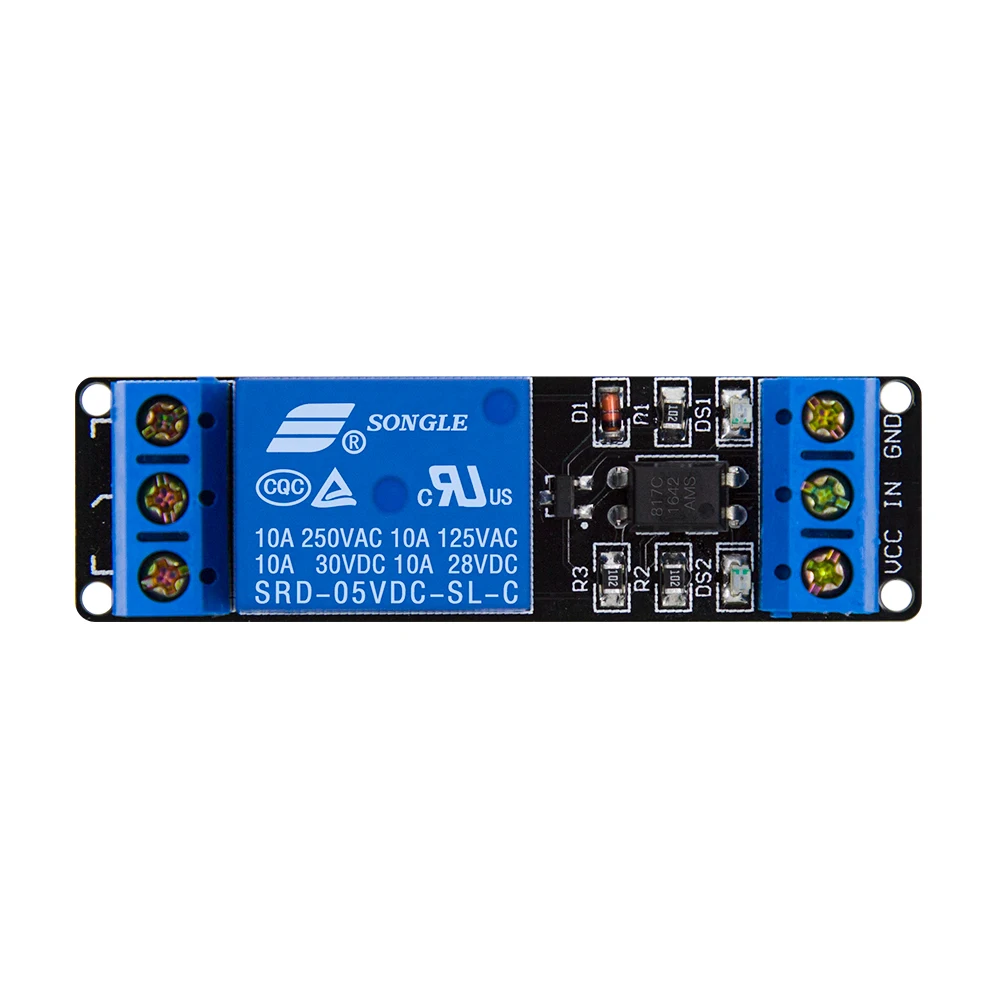 1/2/4/6/8 канальный релейный модуль с светом Муфты 5V для Arduino